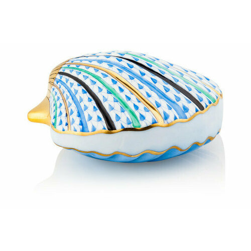 Фигурка Herend Морская раковина 4 см