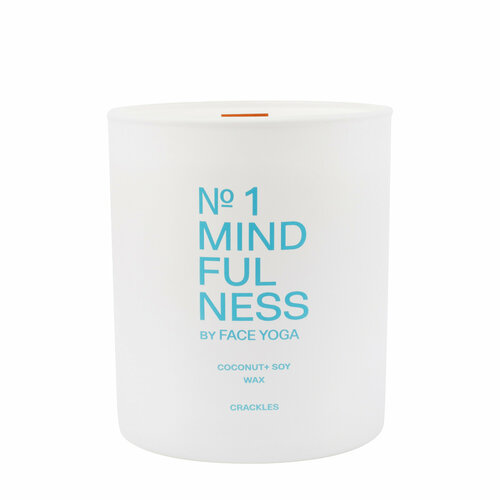 Face Yoga Ароматическая свеча-практика Mindfulness 180 мл