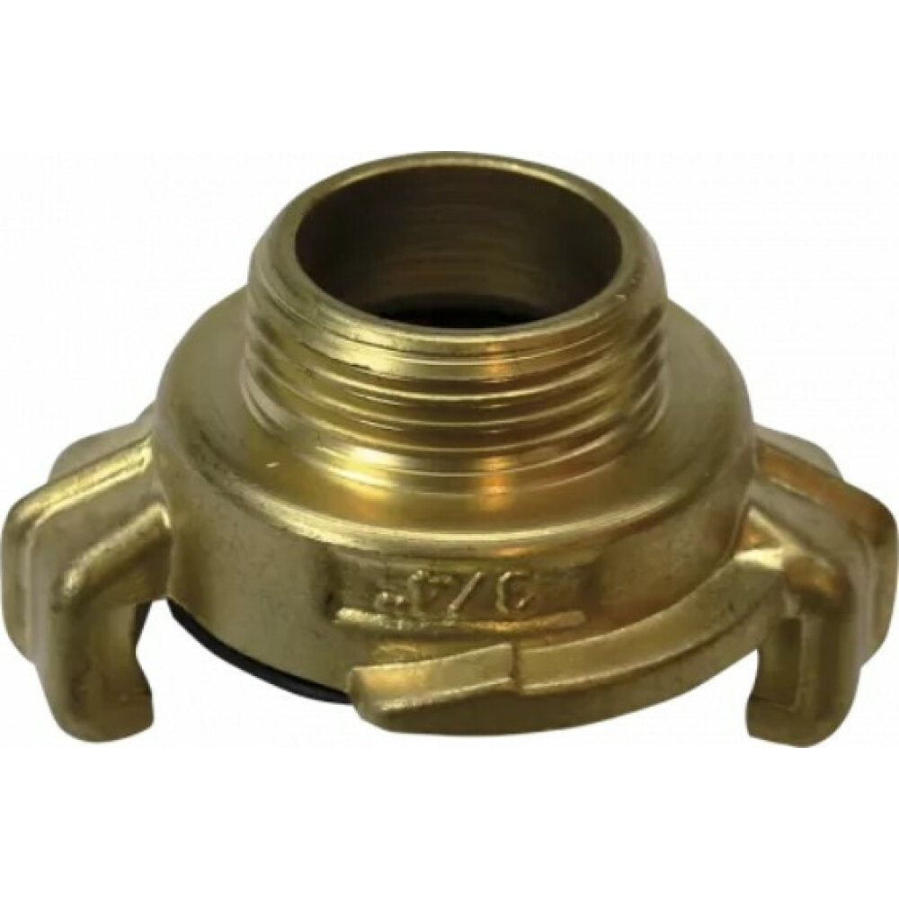 Быстросъемное соединение 3 4  с наружной резьбой KALETA ZL0005   SZ3 4Z