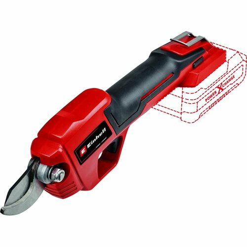 Einhell Секатор акк. PXC GE-LS 18 Li-Solo 3408300 триммер einhell pxc ge ct 18 li solo 3411172