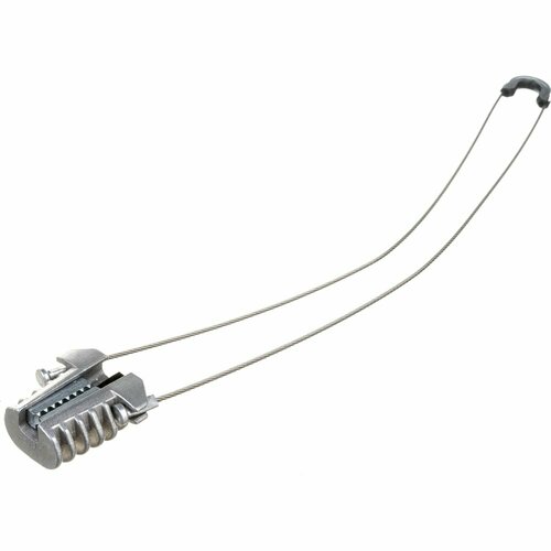 Анкерный зажим для кабеля типа "8" NIKOMAX NMF-AL-TCA-S-5