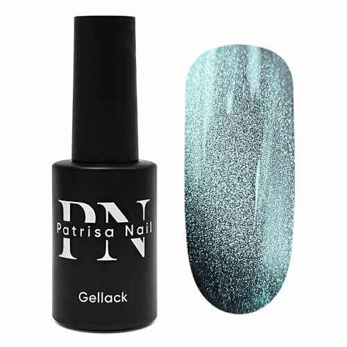 Гель-лак Patrisa Nail Magic Cat Arctic BE61 8 мл