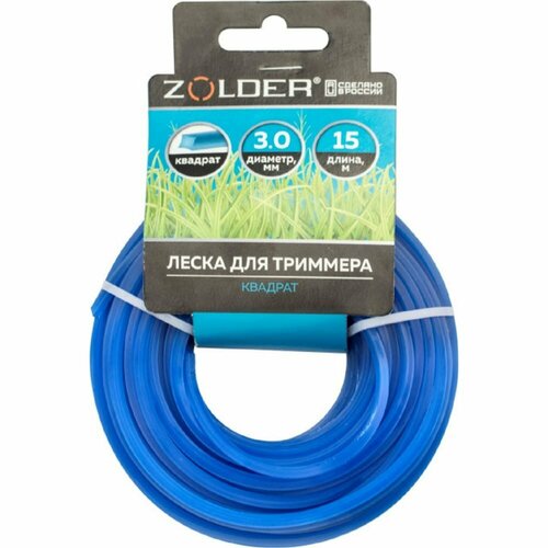 Леска для триммера ZOLDER ЭК000140963 1039₽