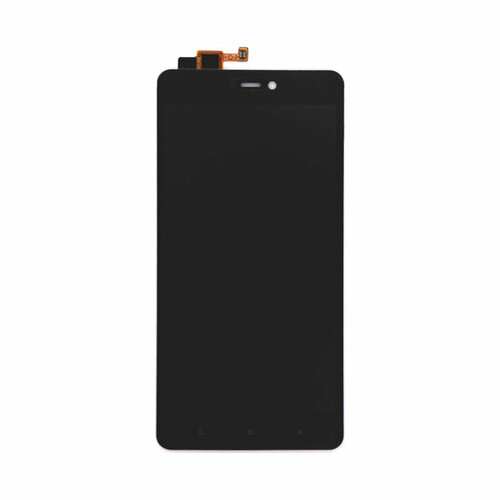 Дисплей для Xiaomi Mi4S в сборе черный