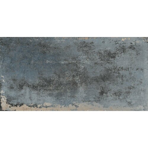 Плитка Gravita керамогранит 120x60 Nembus Blue metallic