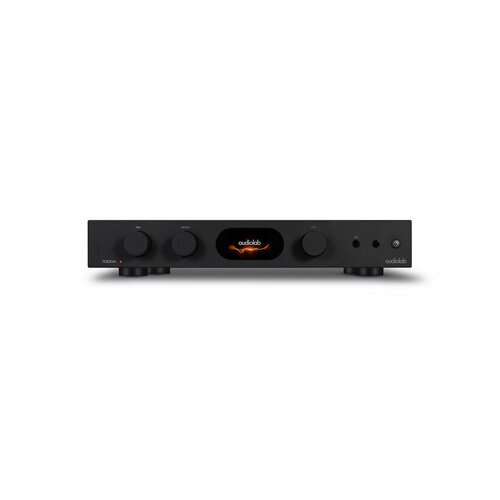 Усилитель интегрированный AudioLab 7000A Black