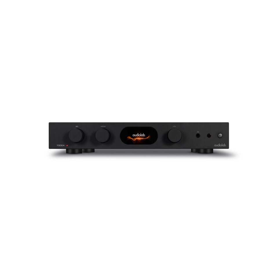 AudioLab 7000A Black