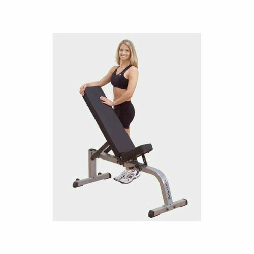 фото Скамьи и стойки body solid скамья body solid gfi-21 регулируемая