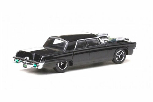 Chrysler imperial black beauty the green hornet 1965 black