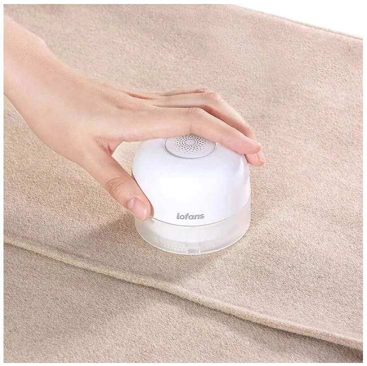 Машинки Для Удаления Катышков Xiaomi Машинка Lofans Hair Ball Trimmer CS-621