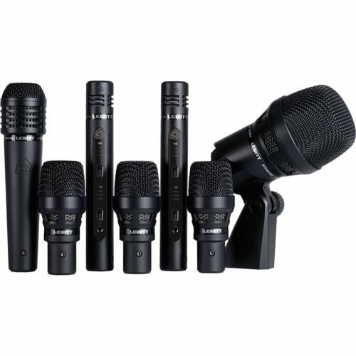 Комплект микрофонов Lewitt BEATKIT PRO 15216800₽