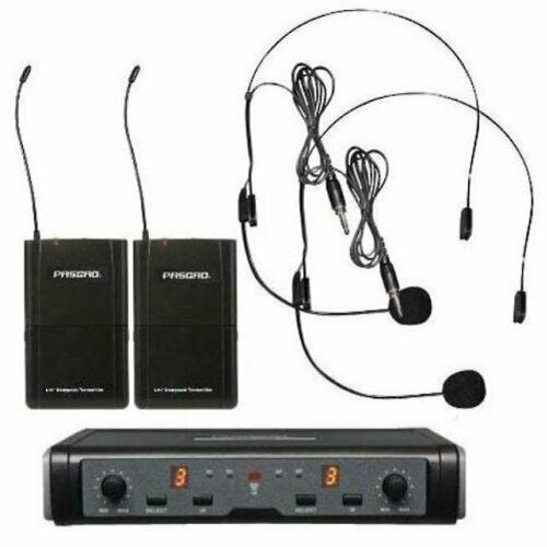 Радиосистемы головные PASGAO PAW266PBT-172PH90 655-679MHz 1999000₽
