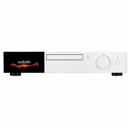 CD-проигрыватель AudioLab 9000CDT Silver серебристый, серебристый, черный