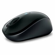 Мышь Microsoft Sculpt Mobile Mouse Black, оптическая, беспроводная, USB, черный [43u-00003]