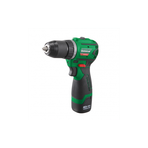 Акк дрель Status CBL16-2Li 1168300₽