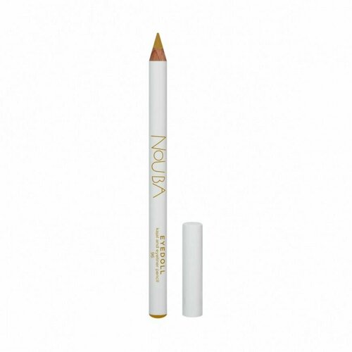 Карандаш-каял для век, Nouba, Eyedoll kajal and eyeliner pencil 96, 1,1 г