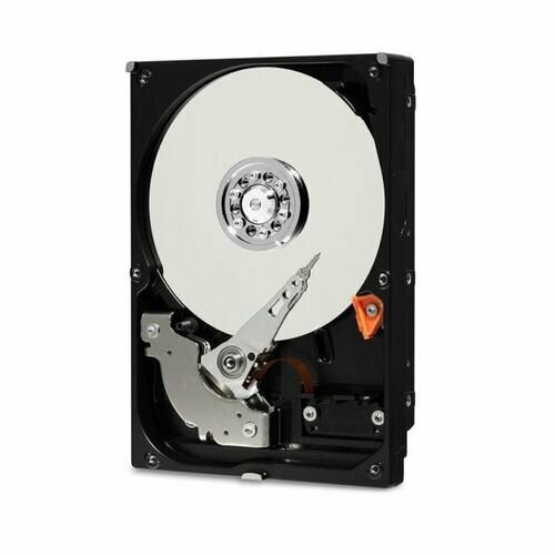 Жесткий диск WD Blue WD10SPZX, 1ТБ, HDD, SATA III, 2.5 для домашних пк western digital жесткий диск western digital wd3200avvs 320gb sataii 3 5 hdd