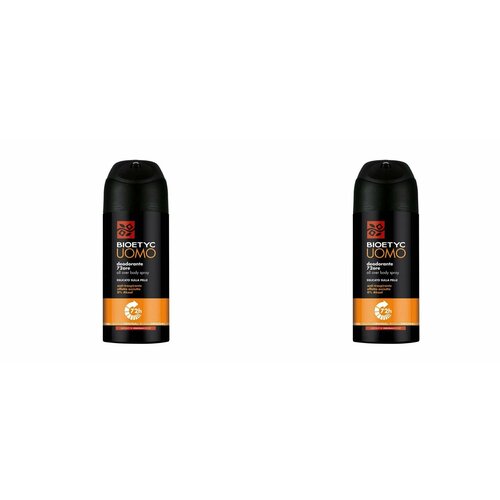 Dermolab Дезодорант Спрей для тела 72H ALL OVER BODY SPRAY ORIGINAL,150 мл,2 шт