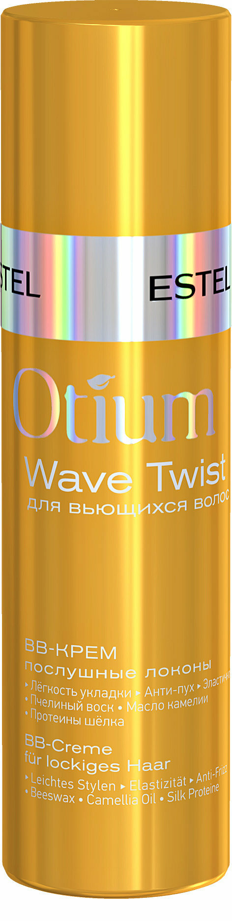 BB-крем для волос Estel Otium Wave Twist BB-Creme /100 мл/гр.