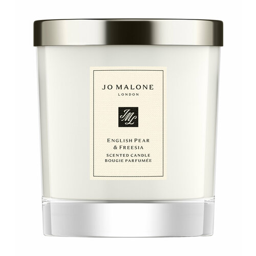 JO MALONE English Pear & Freesia Свеча ароматная, 200 г