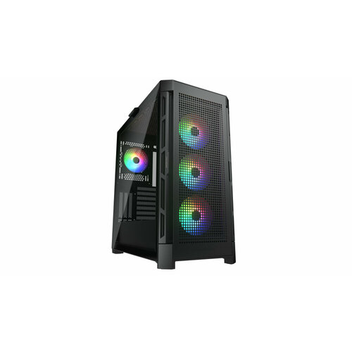 Компьютерный корпус Cougar AIRFACE PRO RGB Black