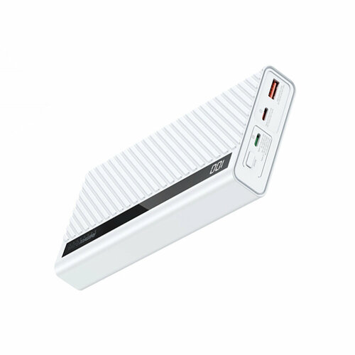 Аккумулятор внешний Remax RPP-272 Lefen Series 10000mAh цвет белый 151800₽