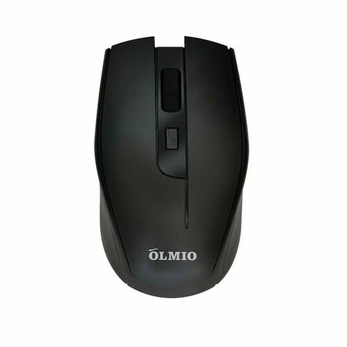 Мышь Olmio WM-15 черный 47000₽