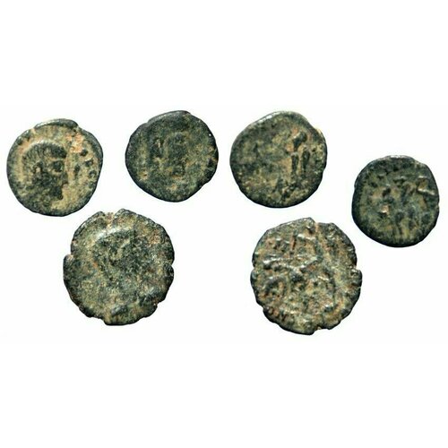 Варварское подражание римским монетам - Barbarous Radiate