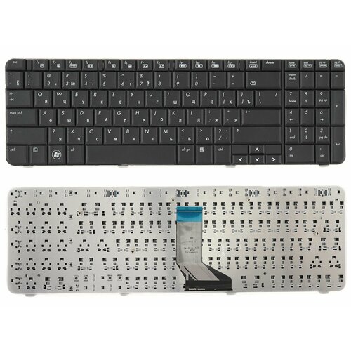 Клавиатура для ноутбука HP Compaq CQ61 G61