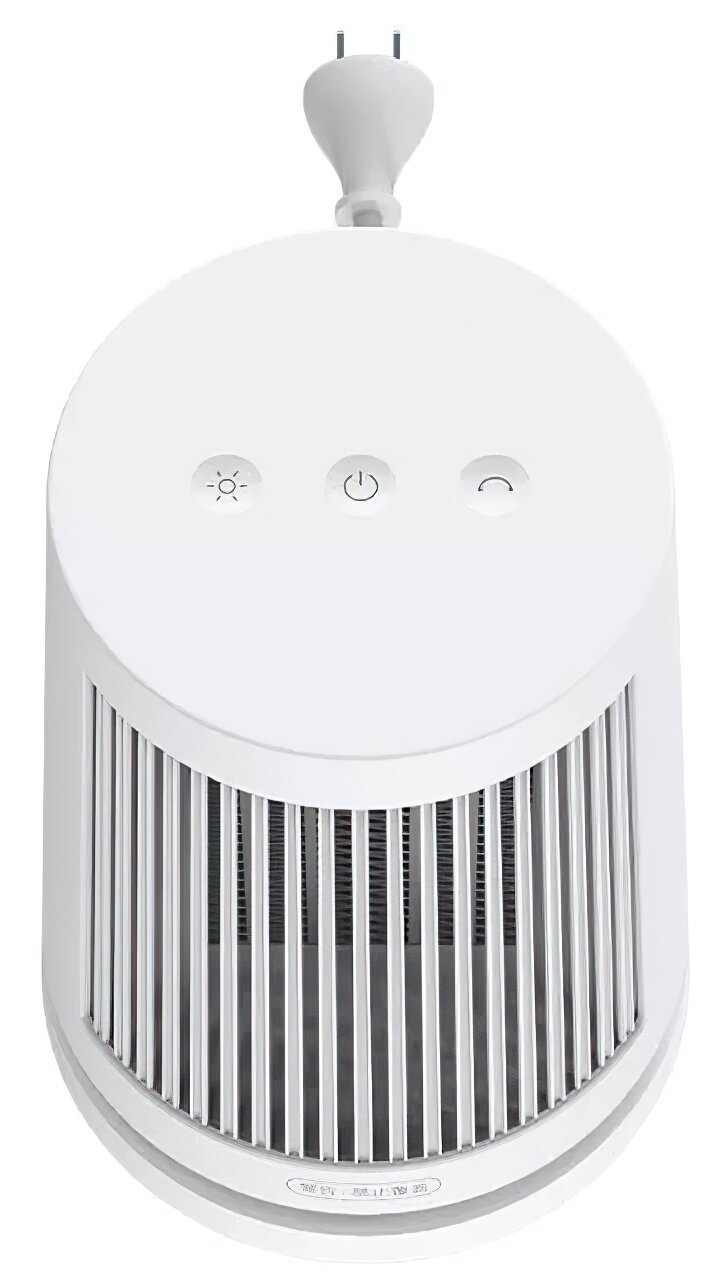 Тепловентиляторы Обогреватель Mi Desktop Heater 600W (ZMNFJ01YM)