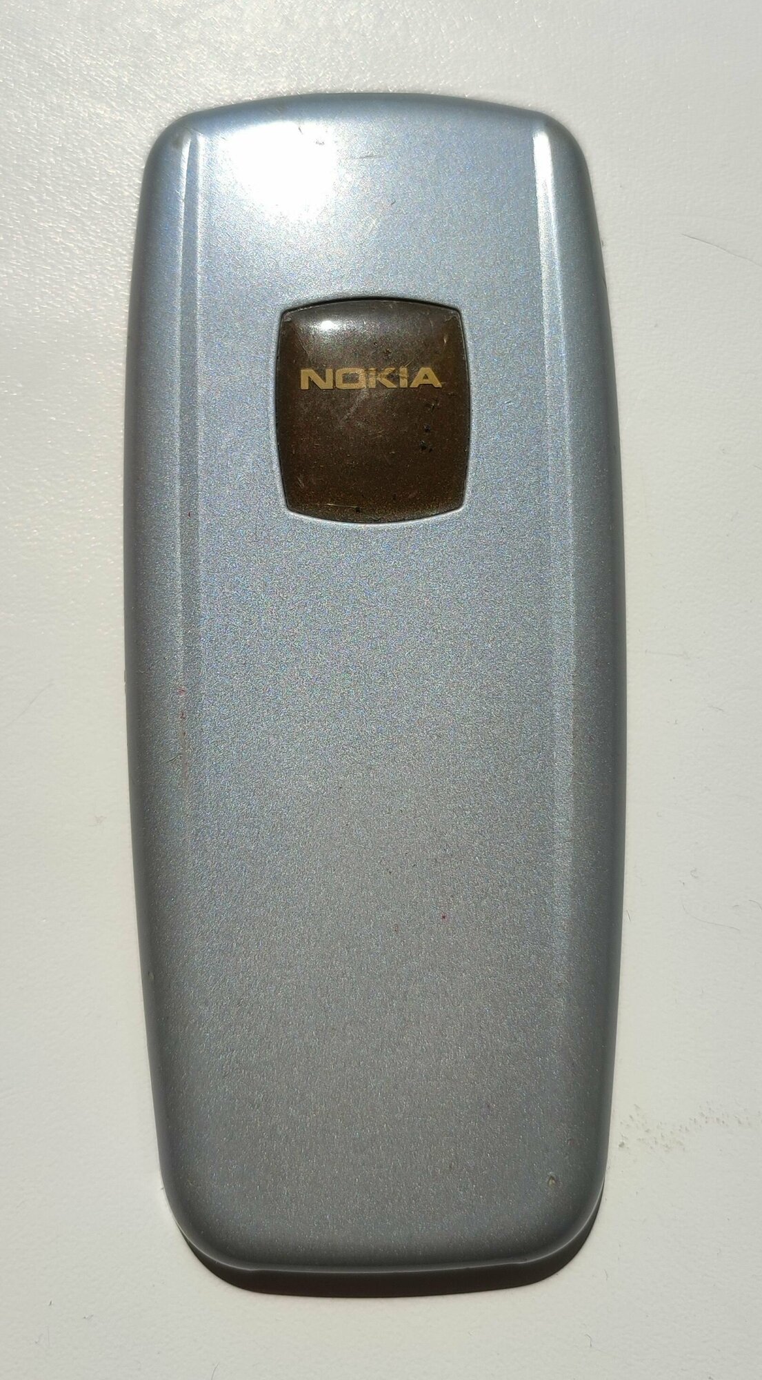 Задняя крышка корпуса панель аккумулятора Nokia 2600 ориг. бу