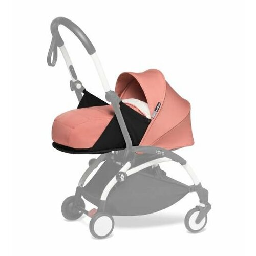Babyzen Ginger - мягкая люлька для новорожденных складная коляска для новорожденных с высокой посадкой
