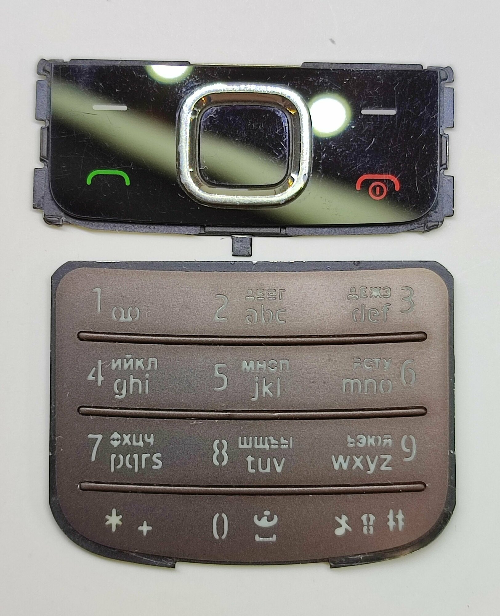 Клавиатура для Nokia 6700c 6700 classic