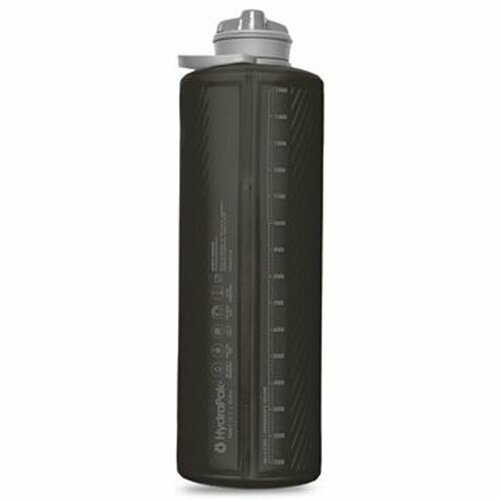 фото Мягкая бутылка для воды hydrapak flux 1,5l серая (gf415м)
