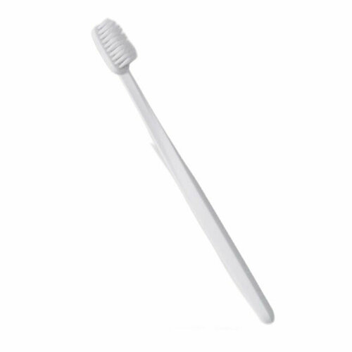 Dentique Toothbrush - Pearly White Зубная щетка Белый жемчуг (средняя жесткость) dentique toothbrush pearly white зубная щетка белый жемчуг