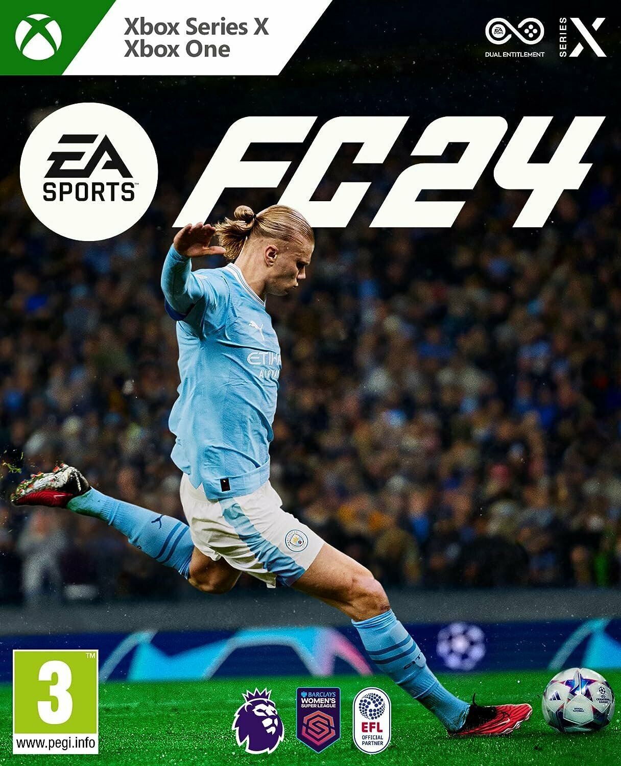 EA SPORTS FC 24 (FIFA 24) Русская Версия (Xbox One/Series X)