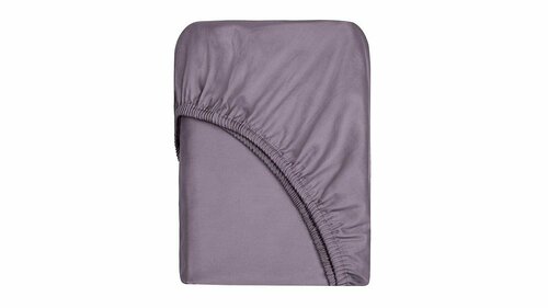 Простынь 180*200 Askona Comfort Tencel Аметистовый