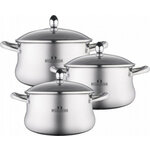 Набор посуды Bella Cucina BC-2143 6пр - изображение