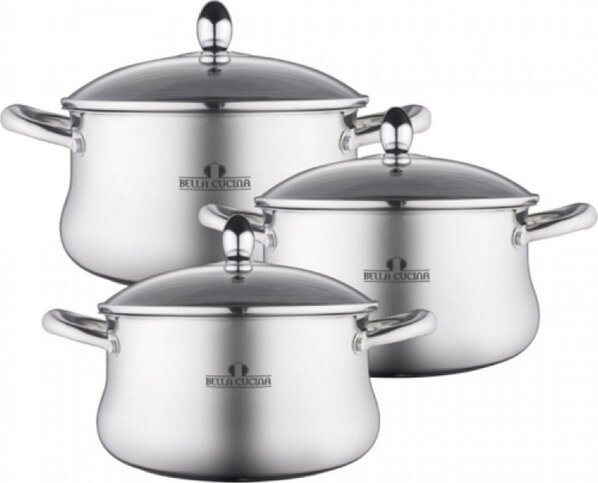 Набор посуды Bella Cucina BC-2143 6пр