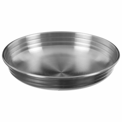 Миска походная Maclay глубокая d135 см нержавеющая сталь 483₽