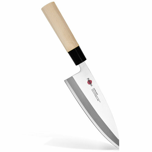 Нож Fissman KENSEI HANZO Деба, 18 см (2581)