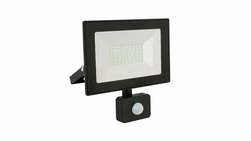Прожектор Ultra Flash UF-FL2002 LED SMD Black 20W 6500K