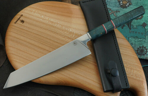 Кухонный шеф нож Кизляр Идеал-1, сталь Z160