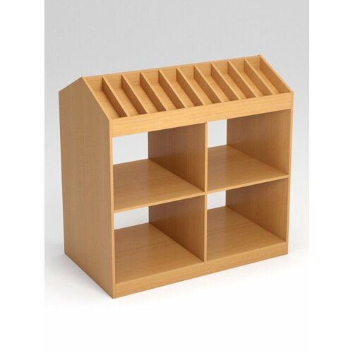 Комплект торговых развалов для бутылок 