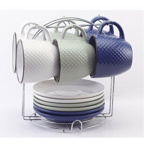 Набор чайный 12 пр,