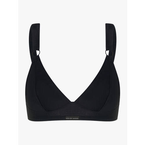 фото Бюстгальтер by msh, размер m, черный