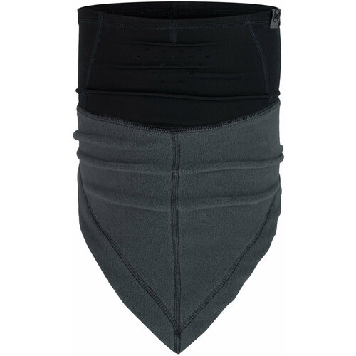 фото Снуд buff для взрослых и детей, one size, серый/черный