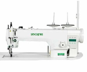 Промышленная швейная машина с нижним и верхнем продвижением материала ZOJE ZJ0303L-3-BD/02