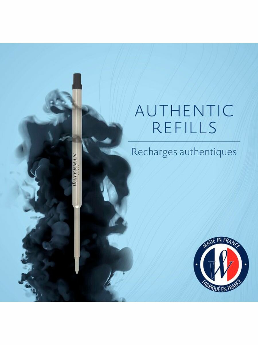 Стержень для шариковых ручек Waterman - фото №6