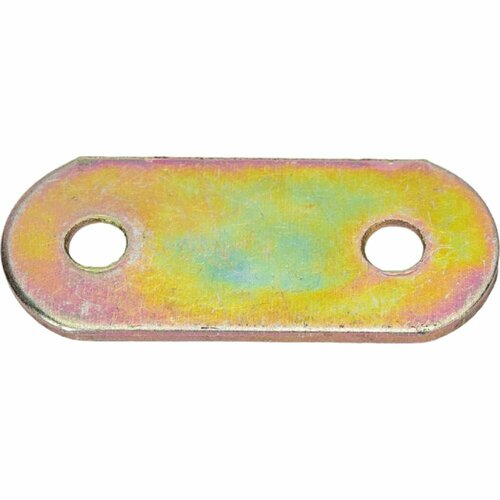 Крепежная пластина Amig покрытие бихром 2-40